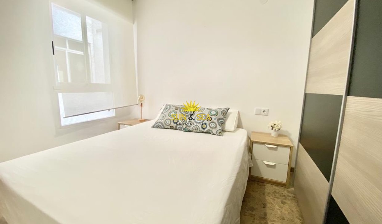 Long Term Rental - Apartment - Torrevieja - Centro
