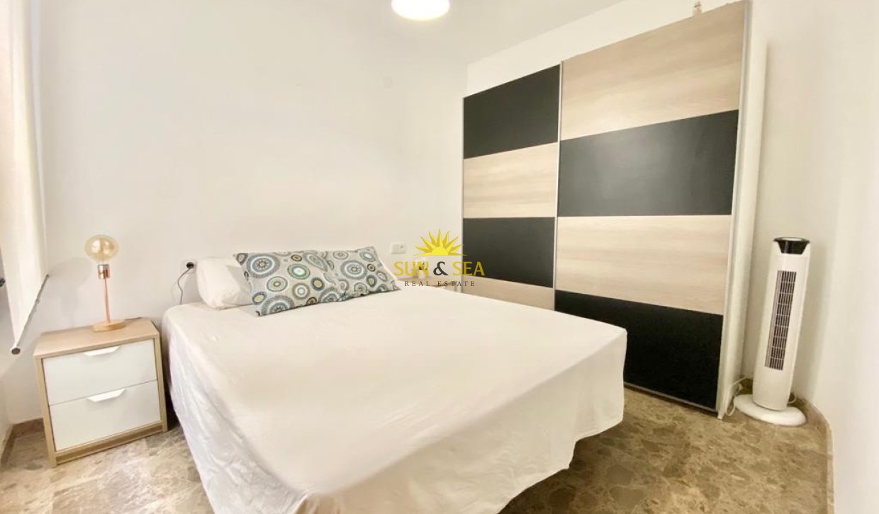Long Term Rental - Apartment - Torrevieja - Centro