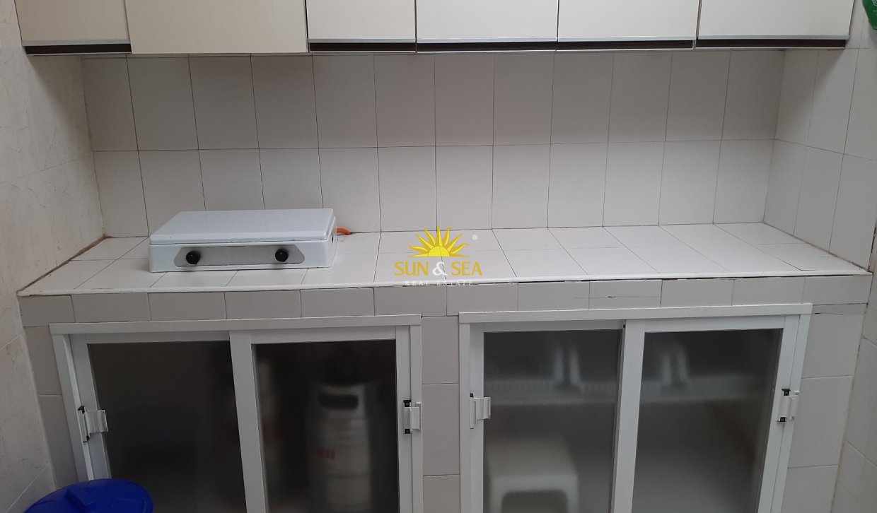 Lange Termijn Verhuur - Rijhuis - San Pedro del Pinatar - Lo pagan