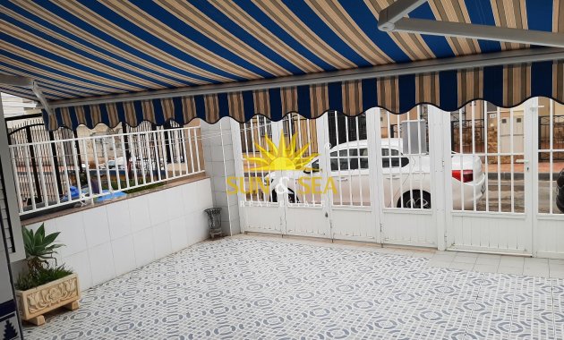 Lange Termijn Verhuur - Rijhuis - San Pedro del Pinatar - Lo pagan