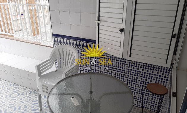 Lange Termijn Verhuur - Rijhuis - San Pedro del Pinatar - Lo pagan