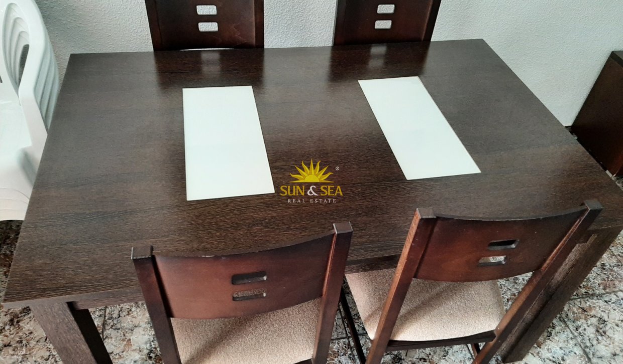 Lange Termijn Verhuur - Rijhuis - San Pedro del Pinatar - Lo pagan