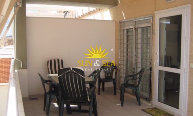 Kurzzeit-Vermietung - Wohnung -  - La Manga Del Mar Menor