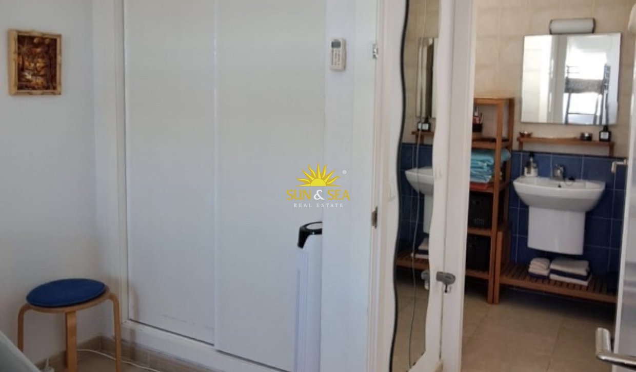 Kurzzeit-Vermietung - Wohnung -  - La Manga Del Mar Menor