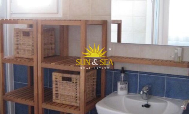 Kurzzeit-Vermietung - Wohnung -  - La Manga Del Mar Menor