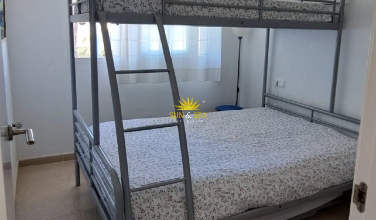 Kurzzeit-Vermietung - Wohnung -  - La Manga Del Mar Menor