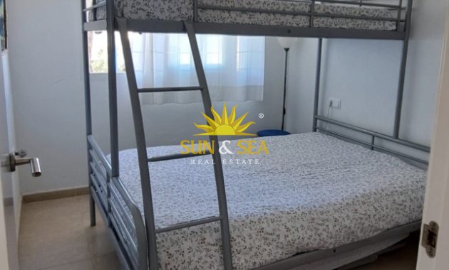 Kurzzeit-Vermietung - Wohnung -  - La Manga Del Mar Menor