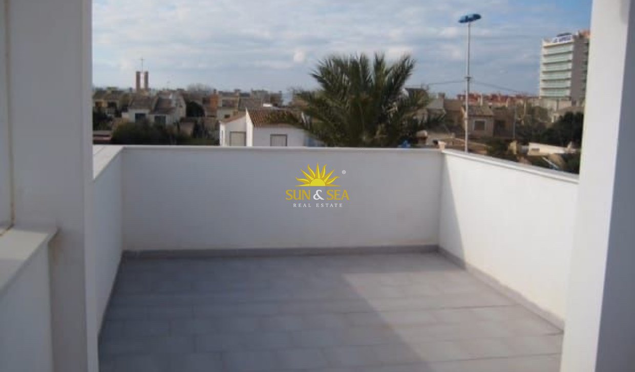 Kurzzeit-Vermietung - Wohnung -  - La Manga Del Mar Menor