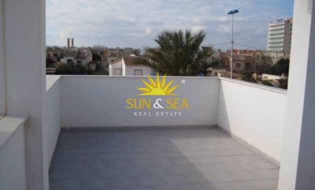 Kurzzeit-Vermietung - Wohnung -  - La Manga Del Mar Menor