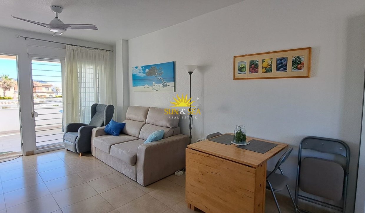 Kurzzeit-Vermietung - Wohnung -  - La Manga Del Mar Menor