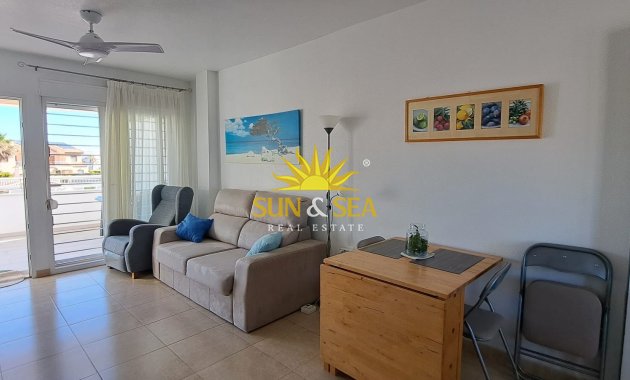Kurzzeit-Vermietung - Wohnung -  - La Manga Del Mar Menor