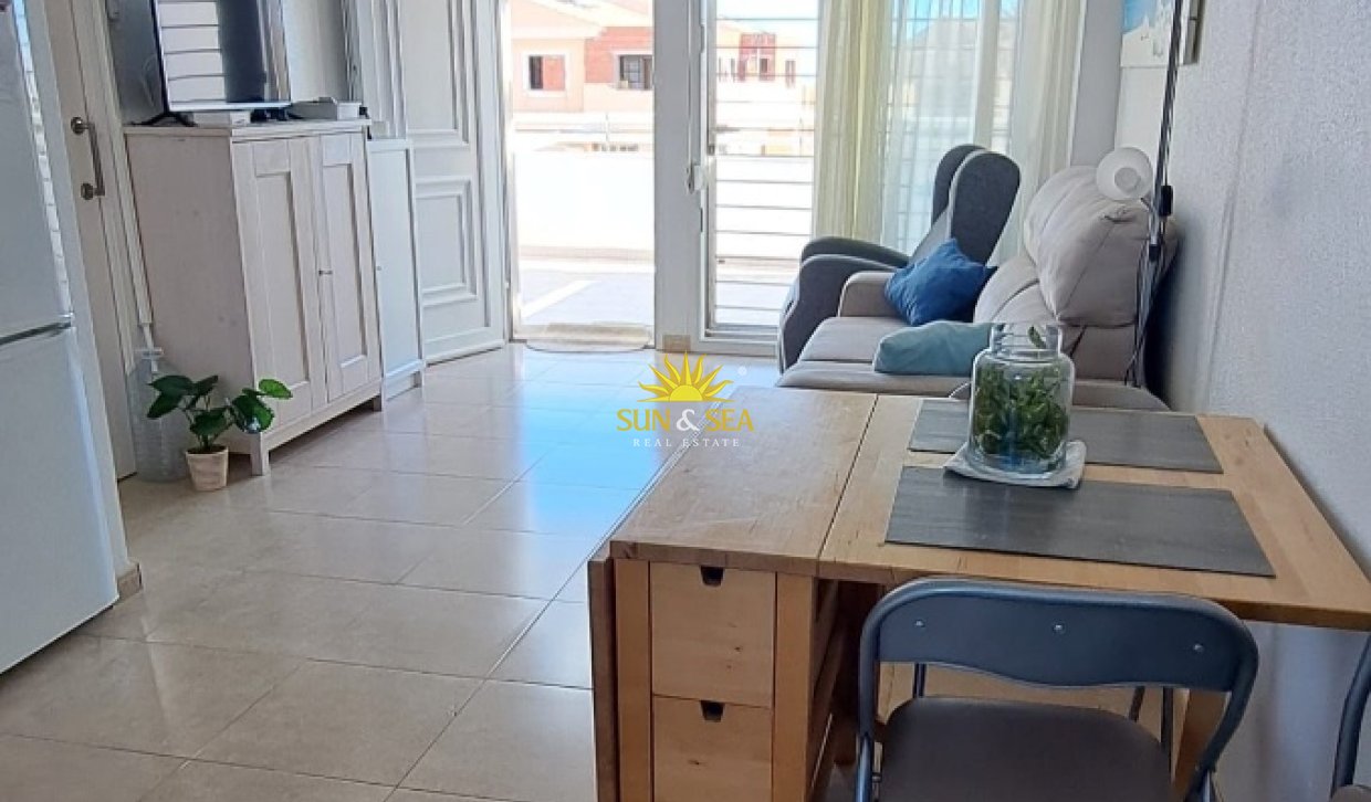 Kurzzeit-Vermietung - Wohnung -  - La Manga Del Mar Menor