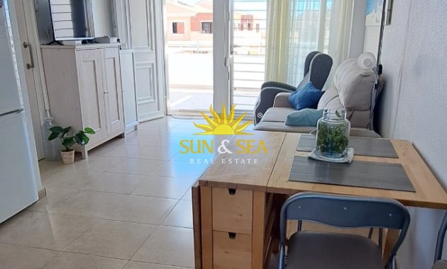 Kurzzeit-Vermietung - Wohnung -  - La Manga Del Mar Menor