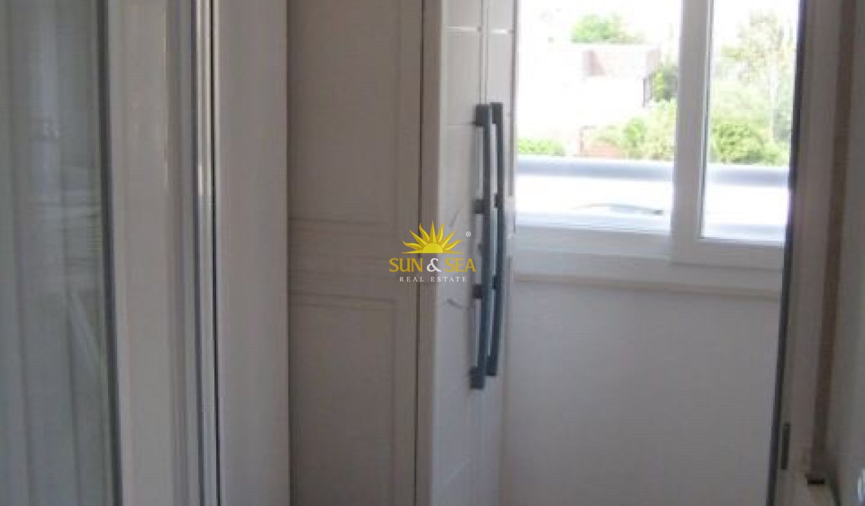 Kurzzeit-Vermietung - Wohnung -  - La Manga Del Mar Menor