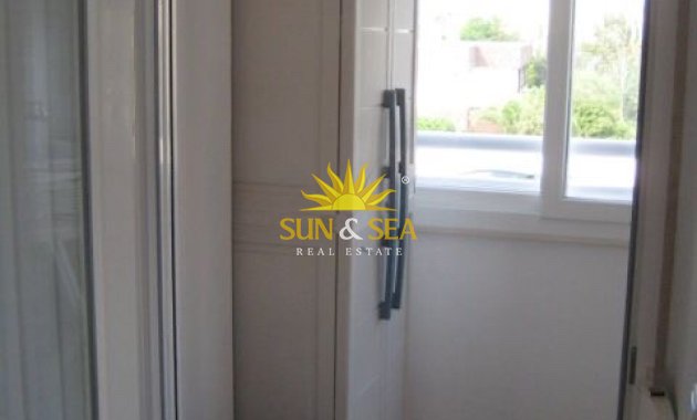 Kurzzeit-Vermietung - Wohnung -  - La Manga Del Mar Menor