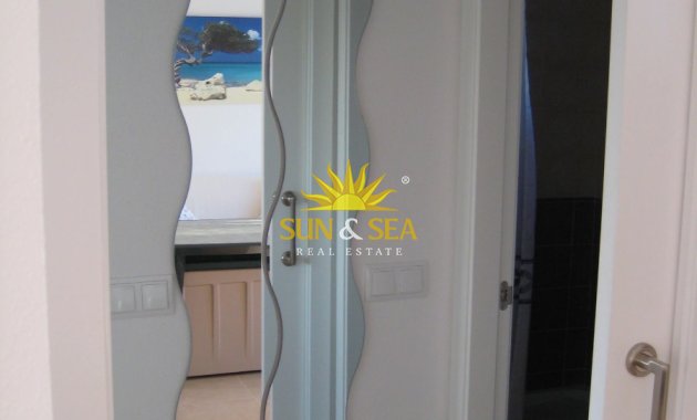 Kurzzeit-Vermietung - Wohnung -  - La Manga Del Mar Menor