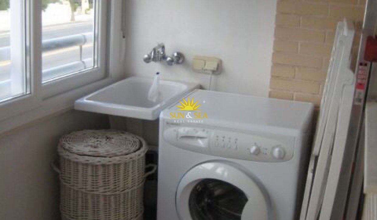 Kurzzeit-Vermietung - Wohnung -  - La Manga Del Mar Menor
