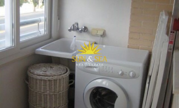 Kurzzeit-Vermietung - Wohnung -  - La Manga Del Mar Menor