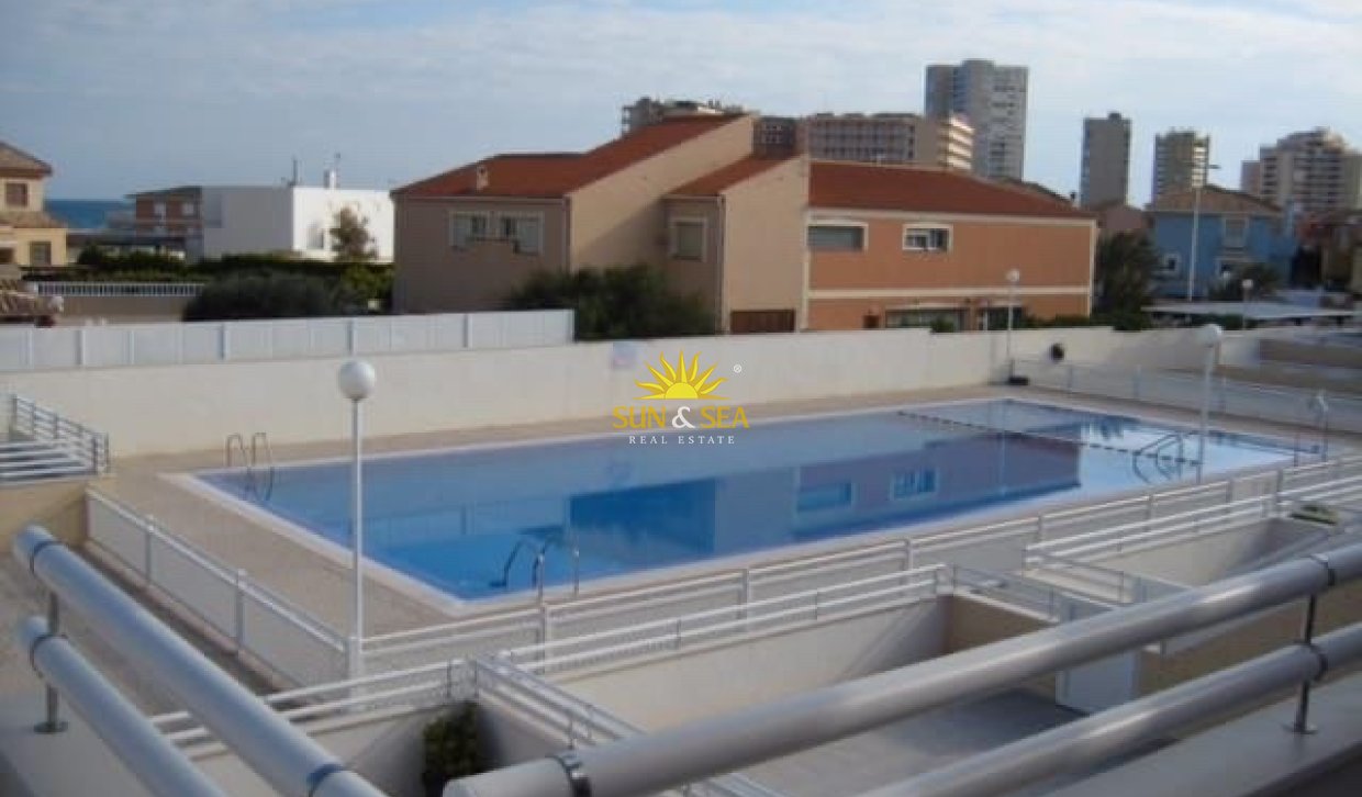 Kurzzeit-Vermietung - Wohnung -  - La Manga Del Mar Menor