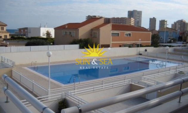 Kurzzeit-Vermietung - Wohnung -  - La Manga Del Mar Menor
