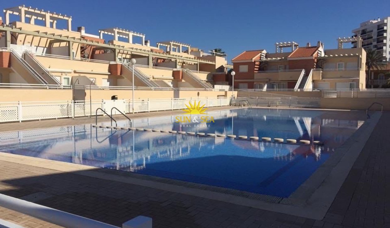 Kurzzeit-Vermietung - Wohnung -  - La Manga Del Mar Menor
