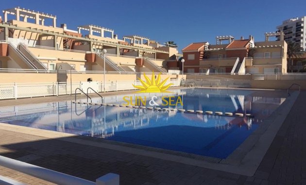 Kurzzeit-Vermietung - Wohnung -  - La Manga Del Mar Menor