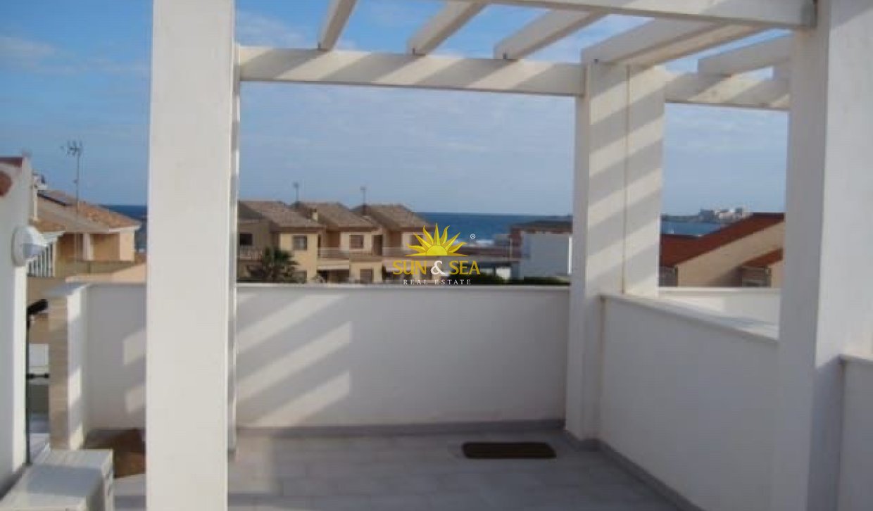 Kurzzeit-Vermietung - Wohnung -  - La Manga Del Mar Menor