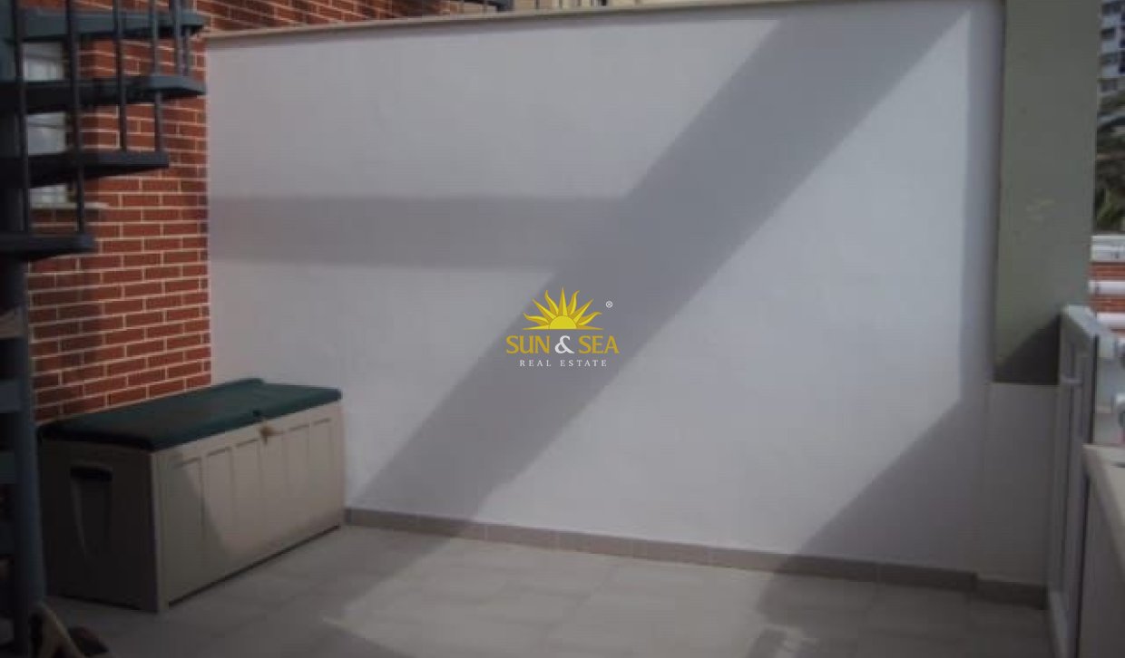 Kurzzeit-Vermietung - Wohnung -  - La Manga Del Mar Menor