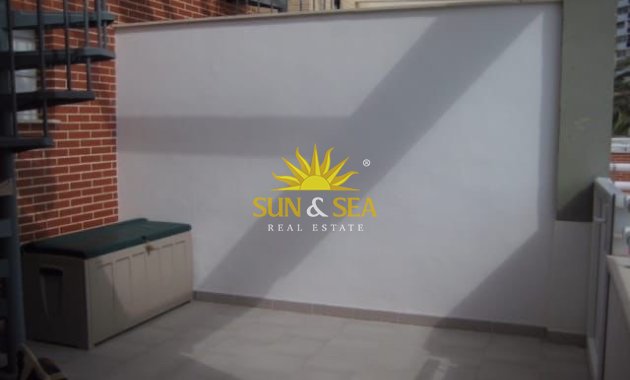 Kurzzeit-Vermietung - Wohnung -  - La Manga Del Mar Menor