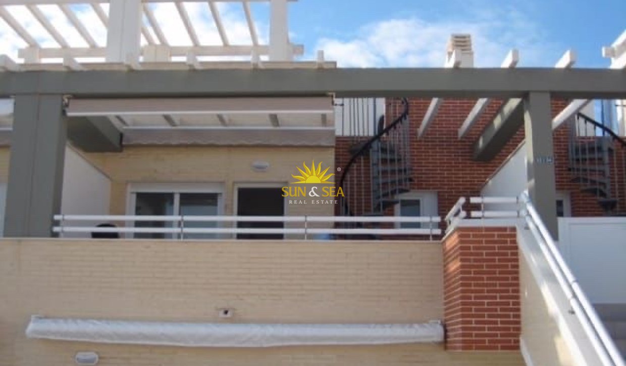 Kurzzeit-Vermietung - Wohnung -  - La Manga Del Mar Menor