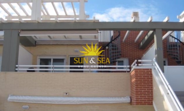 Kurzzeit-Vermietung - Wohnung -  - La Manga Del Mar Menor