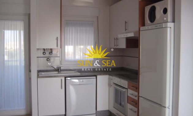 Kurzzeit-Vermietung - Wohnung -  - La Manga Del Mar Menor