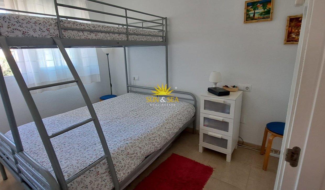 Kurzzeit-Vermietung - Wohnung -  - La Manga Del Mar Menor