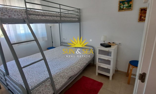 Kurzzeit-Vermietung - Wohnung -  - La Manga Del Mar Menor