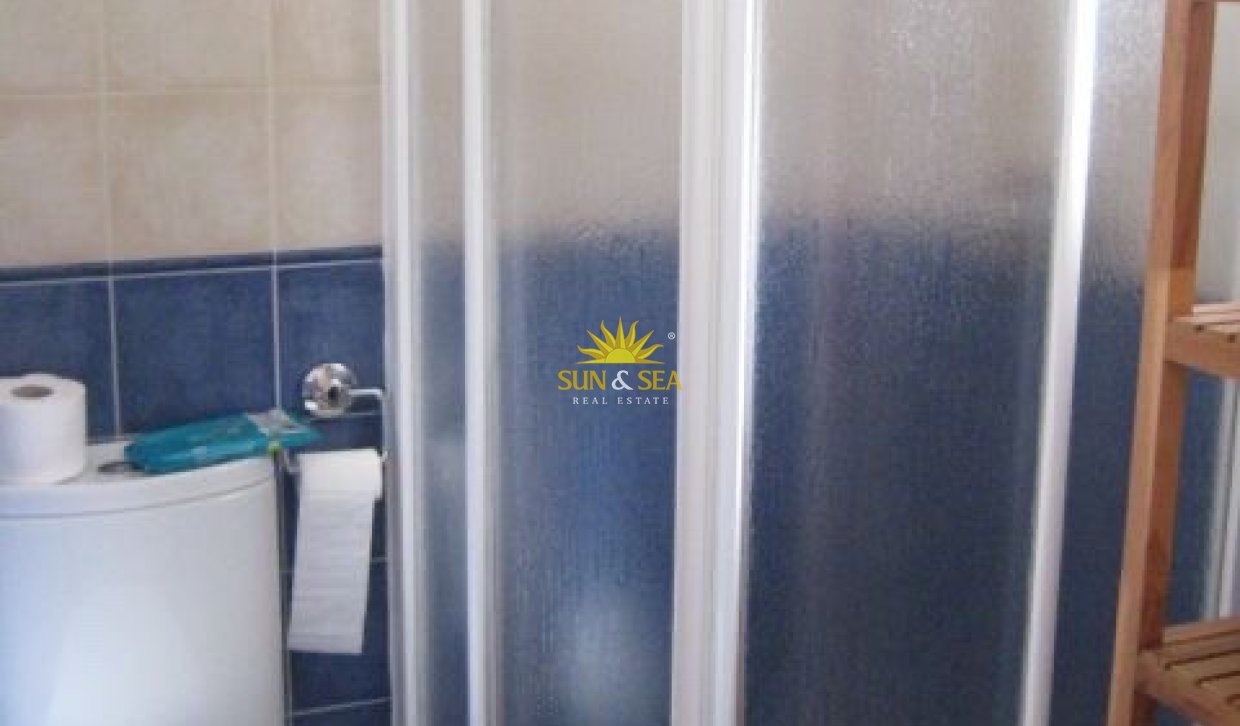 Kurzzeit-Vermietung - Wohnung -  - La Manga Del Mar Menor