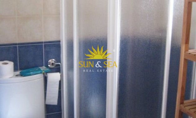 Kurzzeit-Vermietung - Wohnung -  - La Manga Del Mar Menor