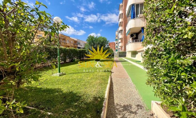 Kurzzeit-Vermietung - Penthouse - Orihuela Costa - Punta Prima