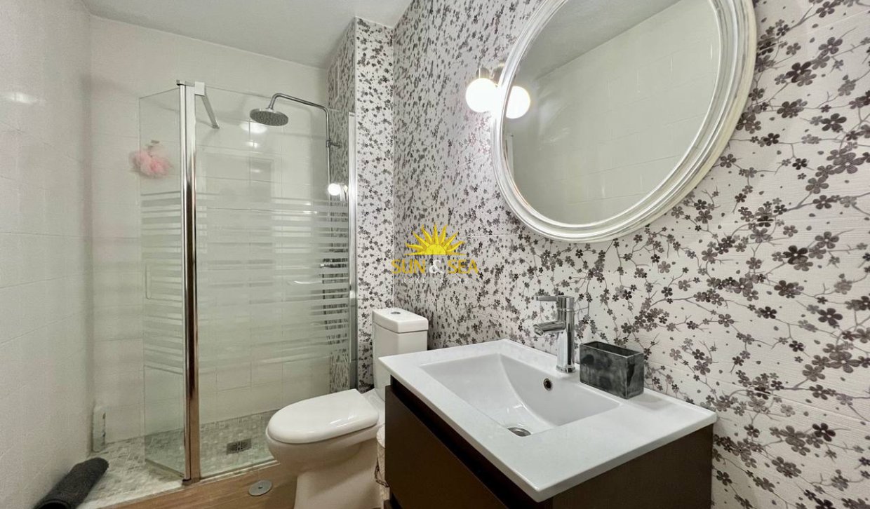 Kurzzeit-Vermietung - Penthouse - Orihuela Costa - Punta Prima