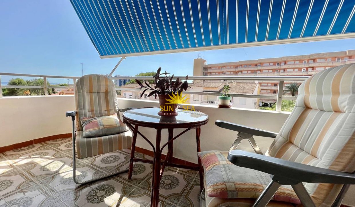 Kurzzeit-Vermietung - Penthouse - Orihuela Costa - Punta Prima