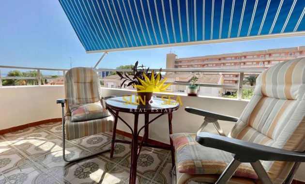 Kurzzeit-Vermietung - Penthouse - Orihuela Costa - Punta Prima