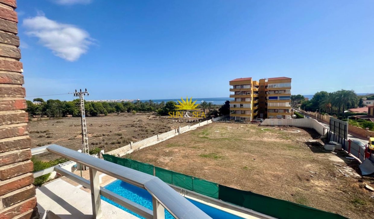 Kurzzeit-Vermietung - Penthouse - Orihuela Costa - Punta Prima