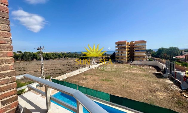 Kurzzeit-Vermietung - Penthouse - Orihuela Costa - Punta Prima