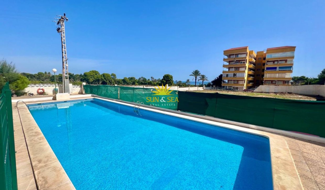 Kurzzeit-Vermietung - Penthouse - Orihuela Costa - Punta Prima