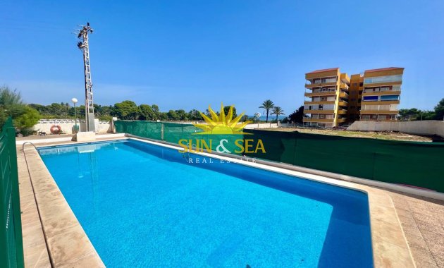 Kurzzeit-Vermietung - Penthouse - Orihuela Costa - Punta Prima