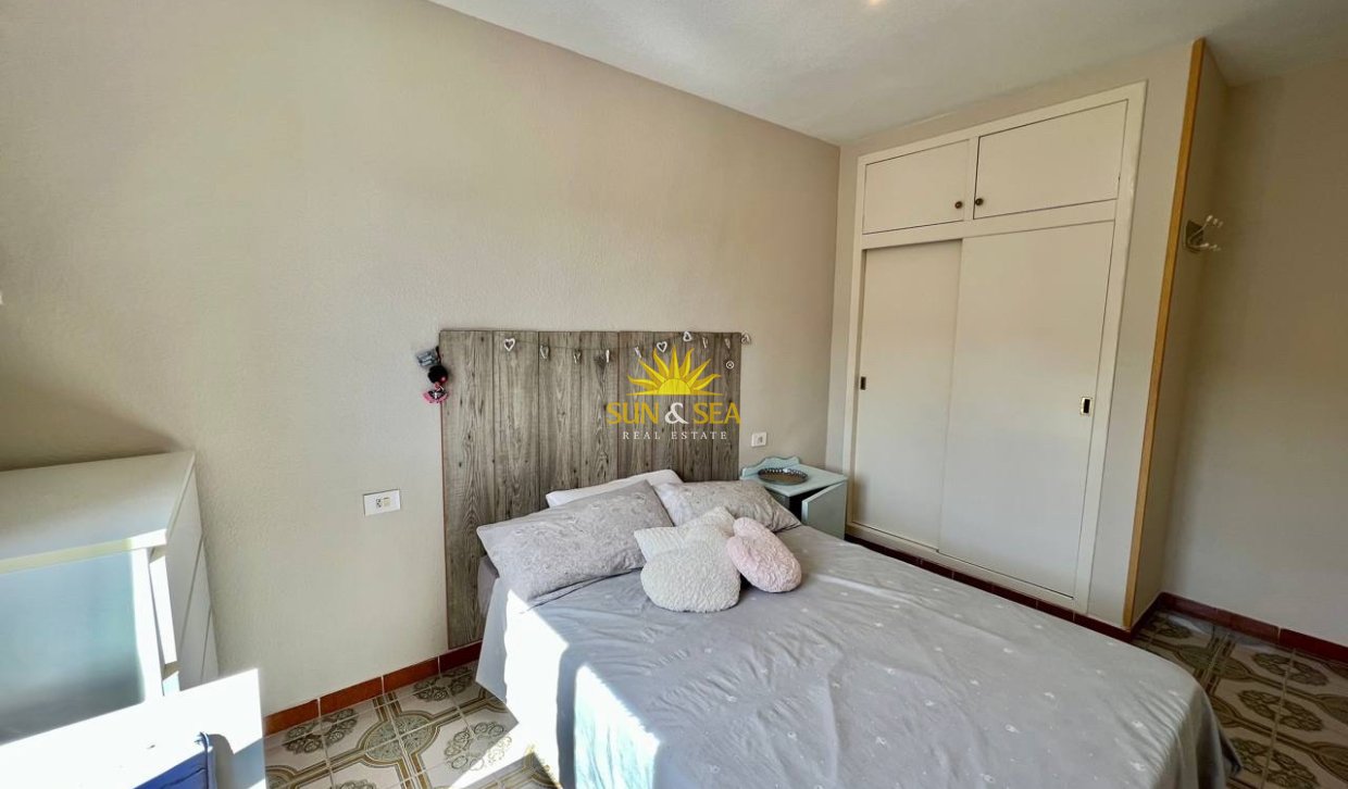 Kurzzeit-Vermietung - Penthouse - Orihuela Costa - Punta Prima