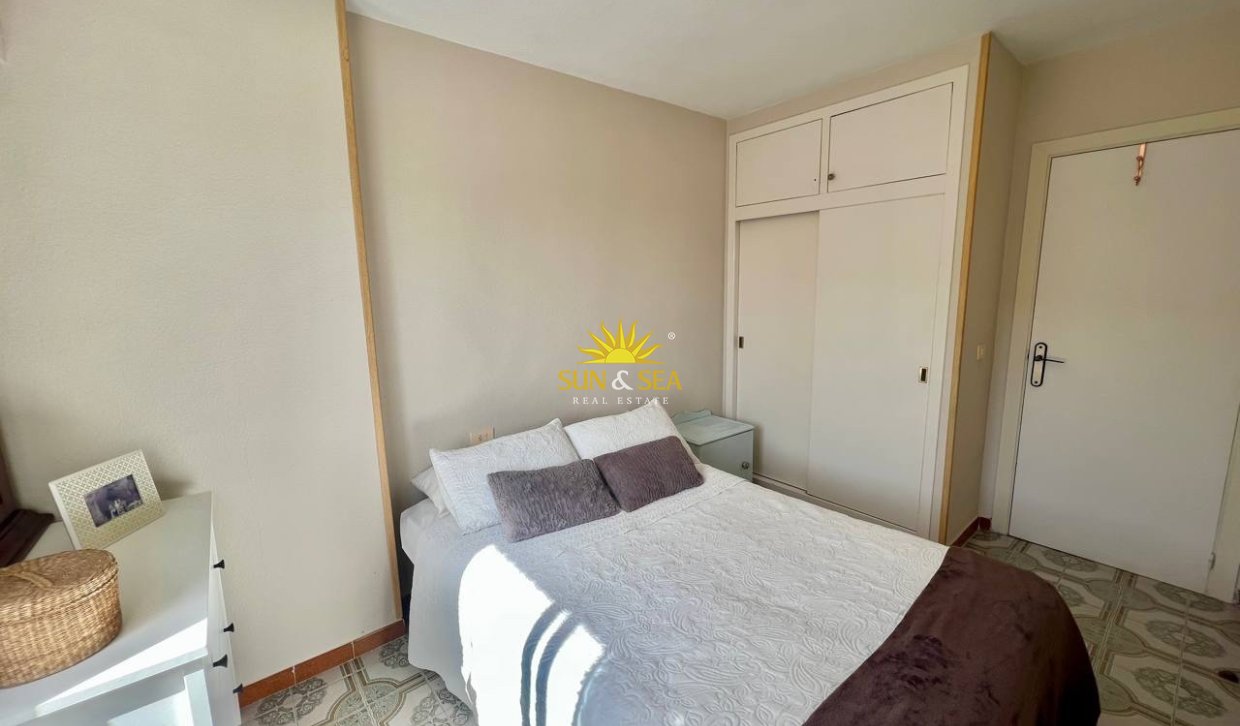 Kurzzeit-Vermietung - Penthouse - Orihuela Costa - Punta Prima