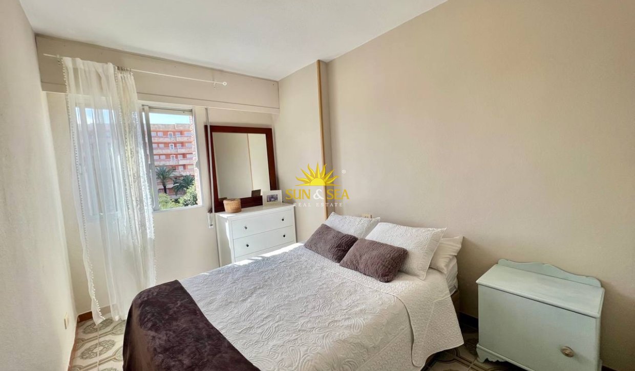 Kurzzeit-Vermietung - Penthouse - Orihuela Costa - Punta Prima