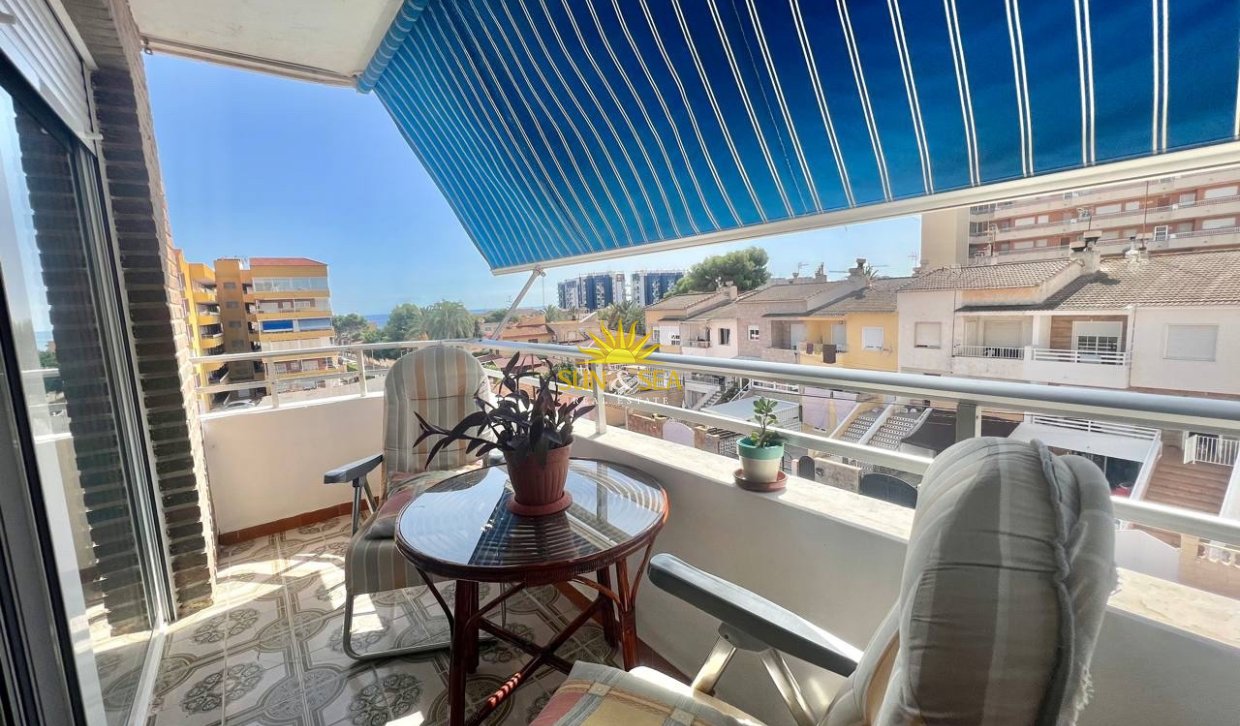 Kurzzeit-Vermietung - Penthouse - Orihuela Costa - Punta Prima