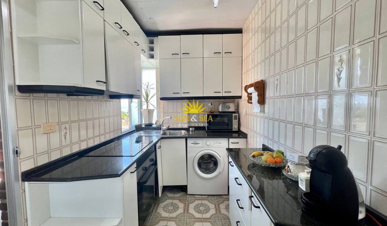 Kurzzeit-Vermietung - Penthouse - Orihuela Costa - Punta Prima