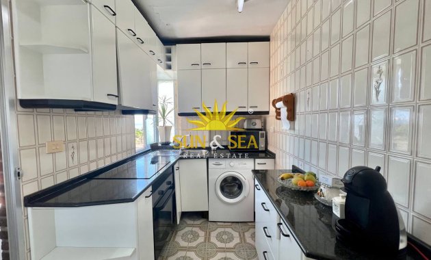 Kurzzeit-Vermietung - Penthouse - Orihuela Costa - Punta Prima